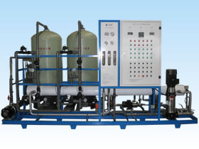 純水、廢水處理產(chǎn)品一